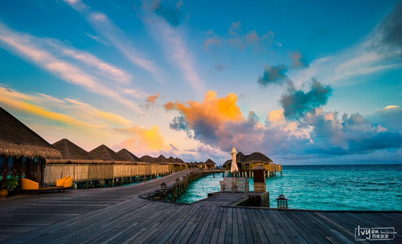 人间天堂—马尔代夫太阳岛4晚6天精品游