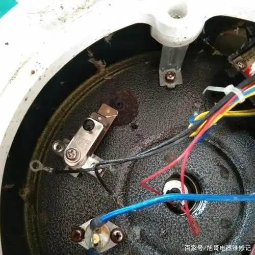 九阳压力锅显示e3维修讲解