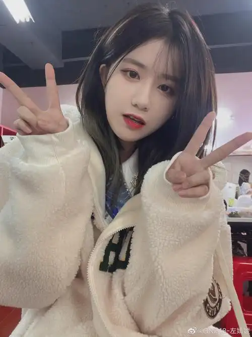 绝不食言左婧媛