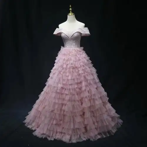 礼服  #最美礼服