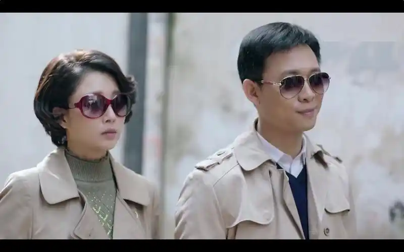 《鸡毛飞上天》陈江河骆玉珠双向奔赴的爱情_哔哩哔哩_bilibili