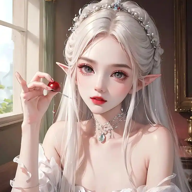 上热门 #迷人的小妖精 #女生头像 #抖音图文来了 - 抖音