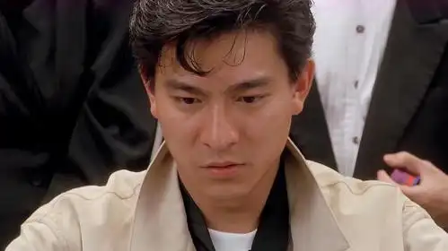 刘德华评分最高的几部电影,《暗战》只排第三,第一名实至名归