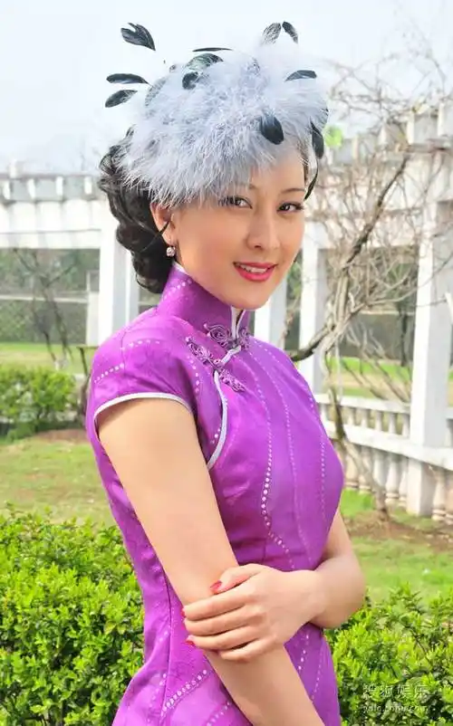 图:电视剧《旗袍》精彩剧照 - 83