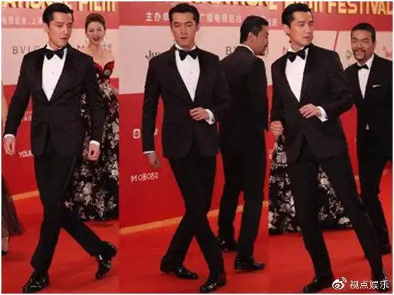 斩获迷弟吴京,让雷佳音犯花痴,男神胡歌卖起萌来谁能受得了?