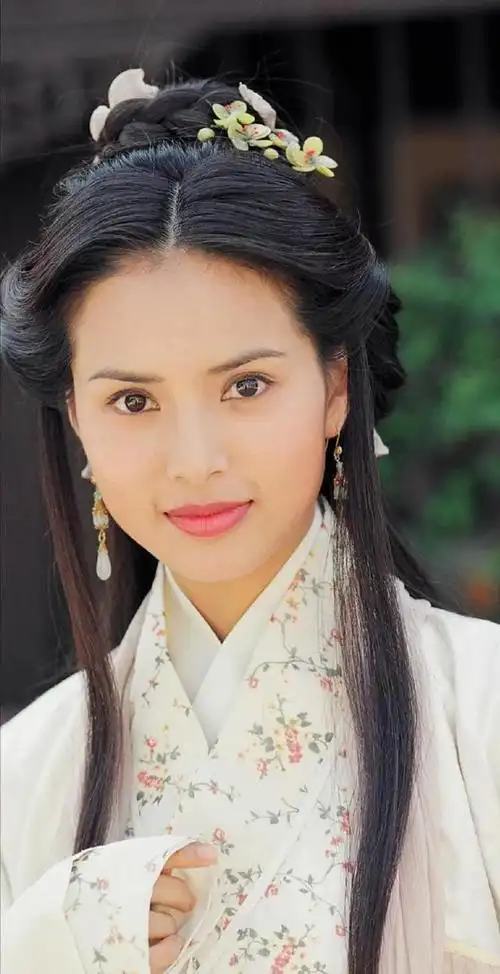 古装"第一美人":6位女星魅力爆棚