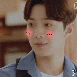 初恋那件小事赖冠霖笑死我了哈哈哈呆萌gif动图_动态图_表情包下载