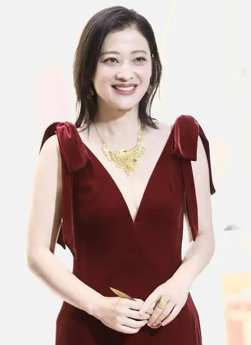 梅婷美得太真实!