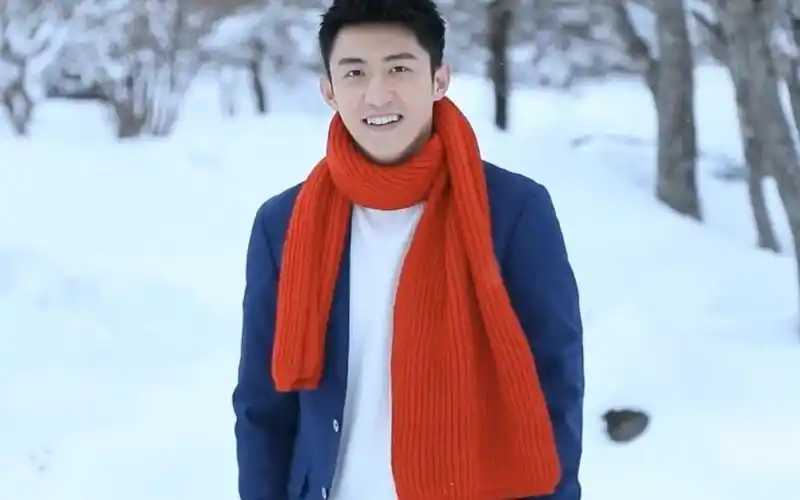 黄景瑜的100个心动笑容