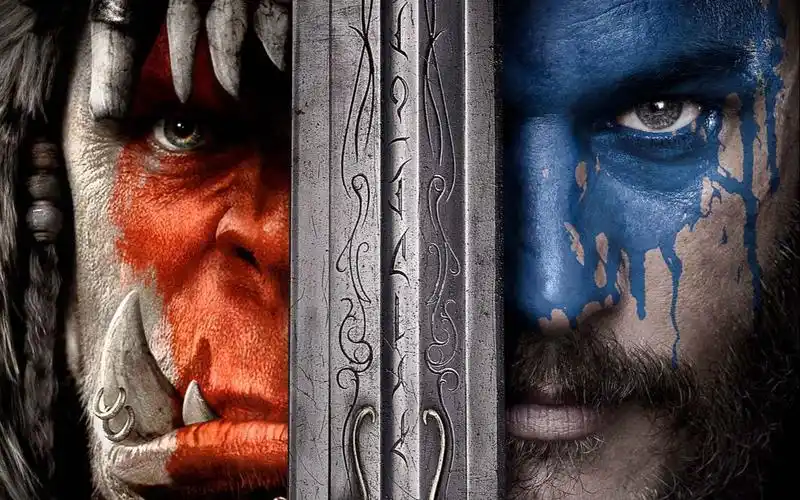 王国风云2看海魔兽mod第一次兽人战争推演