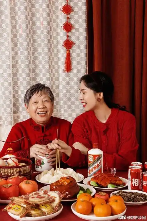 [2021]你们家今年拍#全家福#了吗?