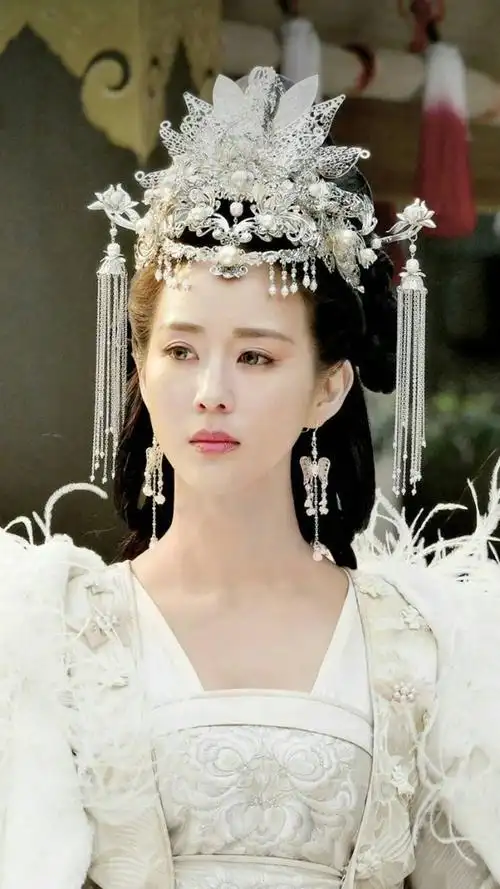 古装剧中的"人间绝色",谁才是实至名归的第一美人?