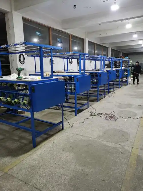 耳绳机 钩针机 口罩耳带机 圆绳机 口罩扁绳机