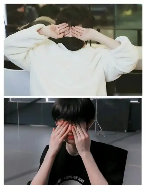 一波宋亚轩手部图片来袭