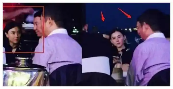 张柏芝重返豪门孙海东公开认证满足三子生父