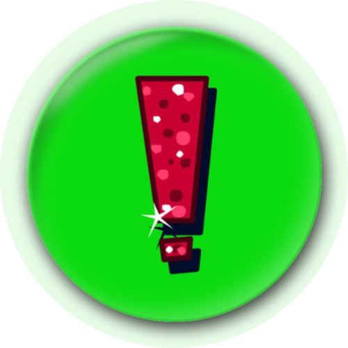 大写字母-惊叹号-创意冰箱贴-自由diy-创意冰箱贴_照片冰箱贴定制-世