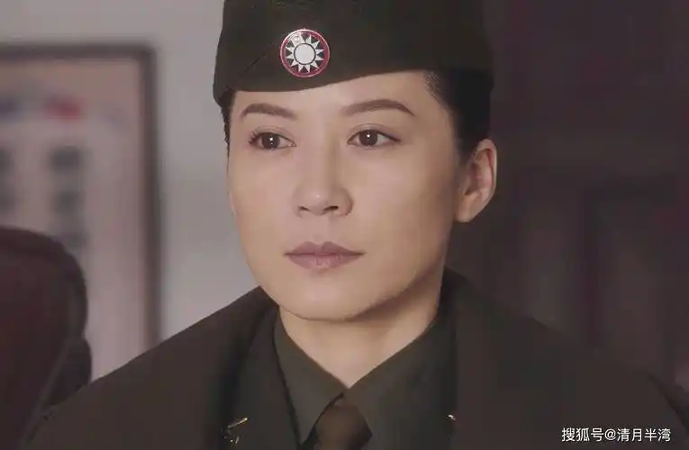 女特务我只服这8位,个个又狠又辣,气场两米八_杨幂_王鸥_俞飞鸿