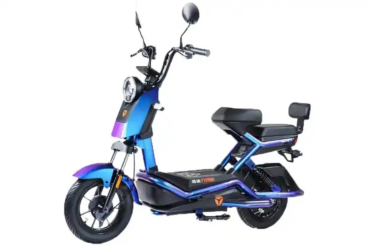 雅迪电动车冠能2.0酷锐图片