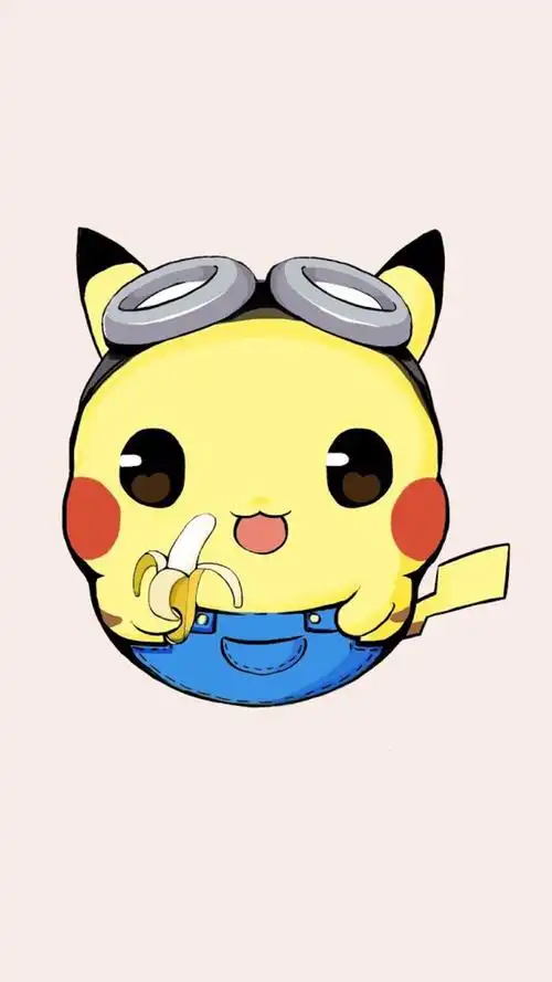 皮卡丘 - 堆糖,美图壁纸兴趣社区