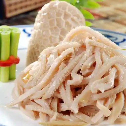 春光岛新鲜生羊肚毛肚肚丝羊杂羊白叶冷冻批发农家羊肚羊肠羊下水 4斤