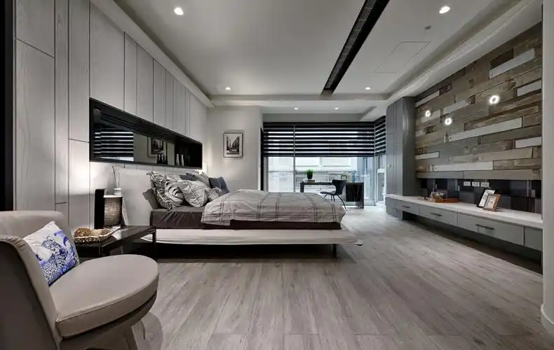 大户型,140平米以上装修,20万以上装修,混搭风格