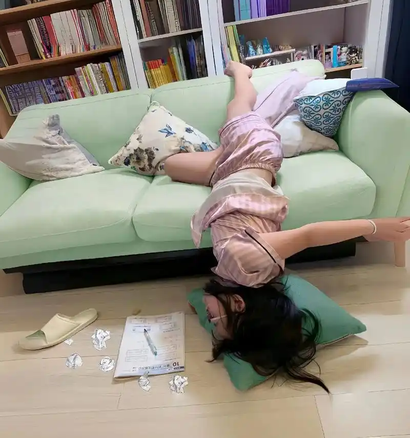 重庆垫江的12岁女孩,自幼聪慧过人,却对学业疏于用心.老师说 - 抖音