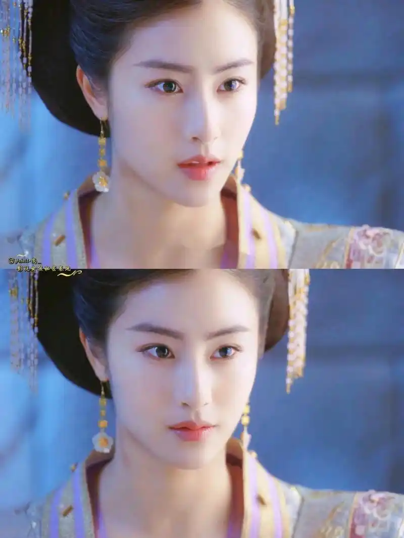 毛晓慧 曾出演《新神雕侠侣》小龙女 《长相守》花木槿 《仙剑四》柳