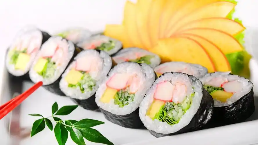 健康美味寿司图片,高清图片,电脑桌面-壁纸族
