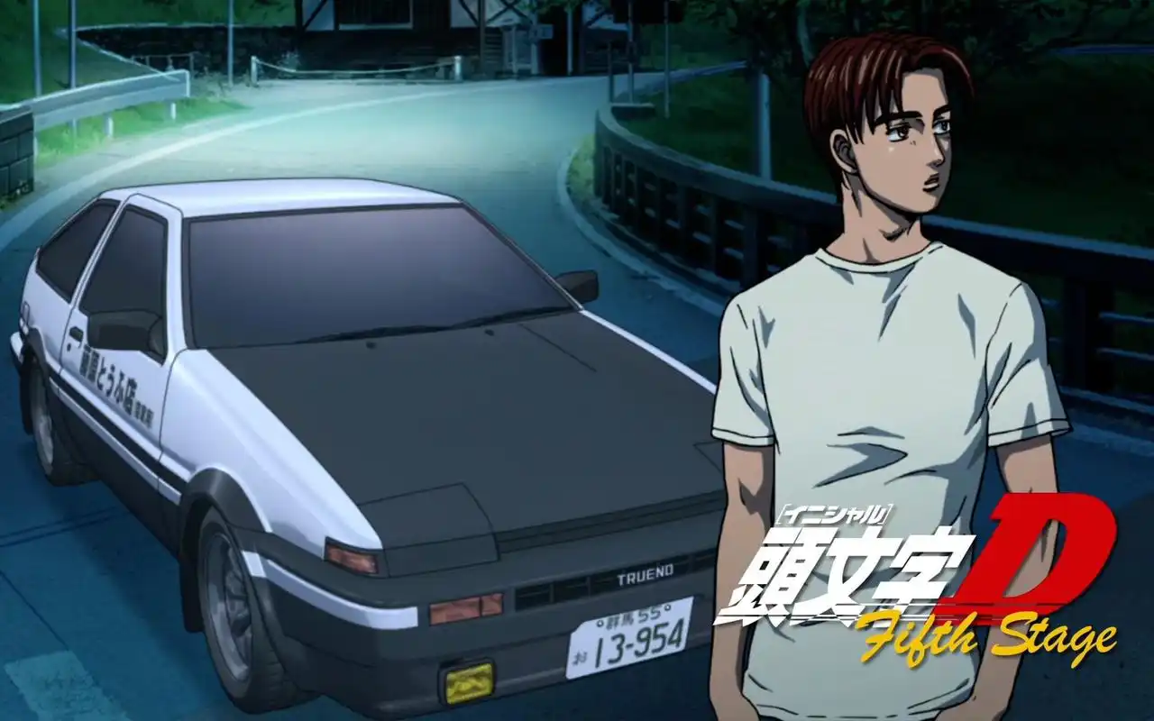 [1080p][bdrip][头文字d第五部][国语动漫][中文字幕]