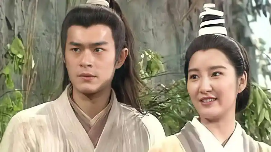 你听李莫愁自己怎么说_小龙女_陆展元_郭襄