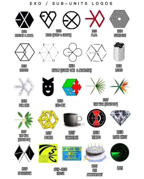 《爸爸当家2》logo被指抄袭exo,网友:这是直接搬运啊? - 知乎