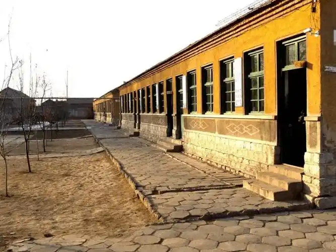 临朐各学校老照片快看看有你母校吗