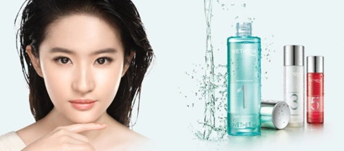 刘亦菲- 温碧泉