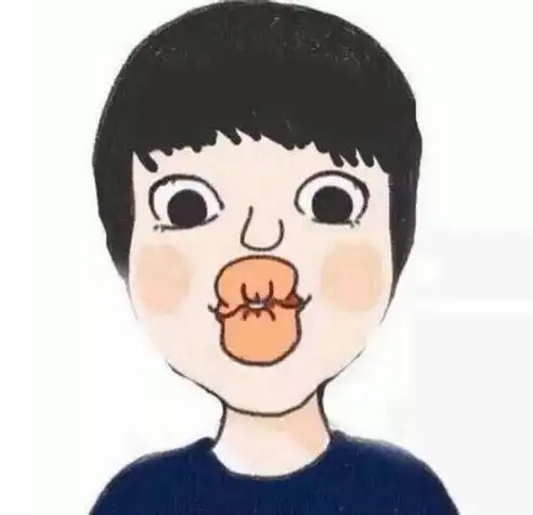 巨丑搞怪情侣头像 情侣头像图片大全 -【爱个性】