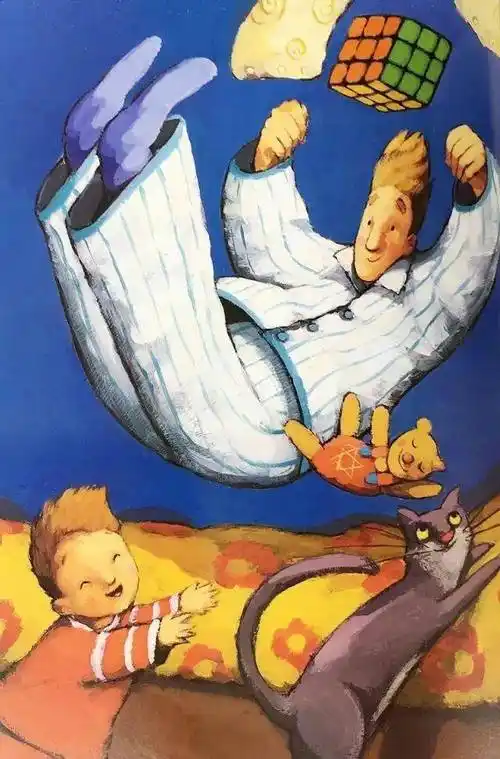 实验小学小主播来啦,快来收听本周《小鬼当家》_康康_爸爸_妈妈