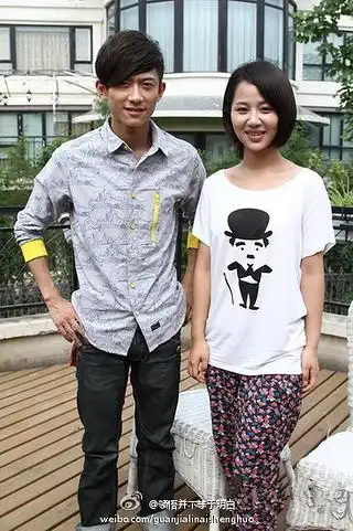 杨紫回应黑粉张一山间接表白 绯闻男友秦俊杰颜值不输蓝颜