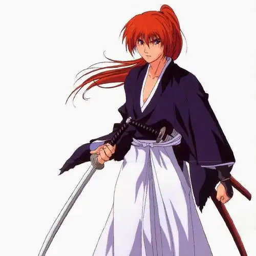 6月20日是「浪客剑心」绯村剑心的生日