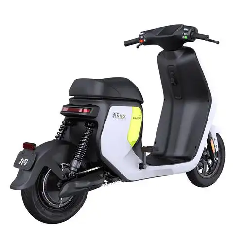 ninebot九号电动车远行者f90【门店自提】新国标可上牌电动自行车智能