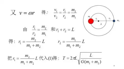专题双星模型课堂ppt