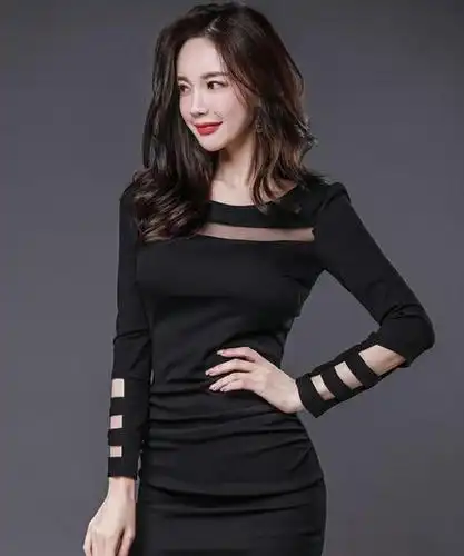 韩国嫩模金惠美:愿世间所有的美好,开心都属于你!