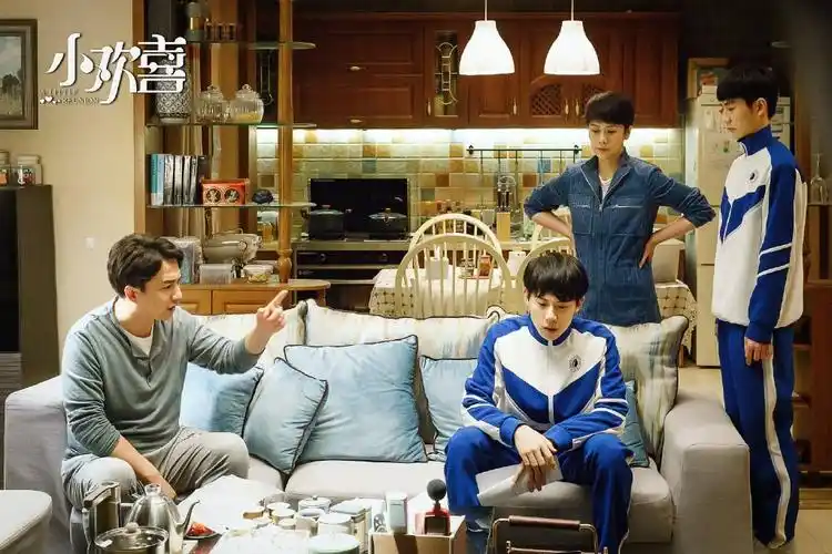 《小欢喜》将播,黄磊海清再演夫妻,"儿子"周奇颜值极高- 电视剧资讯