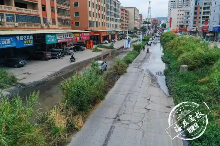 南安这条"工龄"23年的路要修了_霞美镇