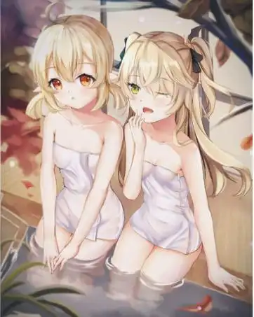 原神18款禁用lsp高清图-全角色去衣无遮挡高清图汇总