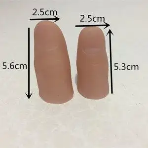 假手指套仿真手指头图片