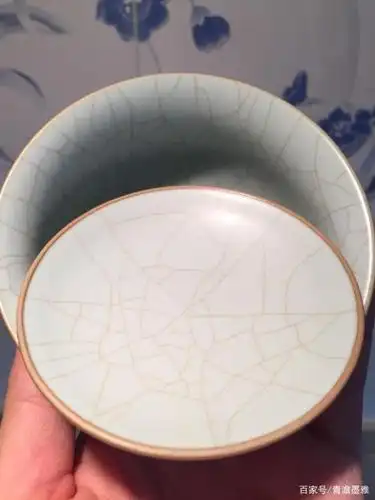 汝窑开片真的很美吗?在这里揭开它的神秘面纱,茶友们必看!