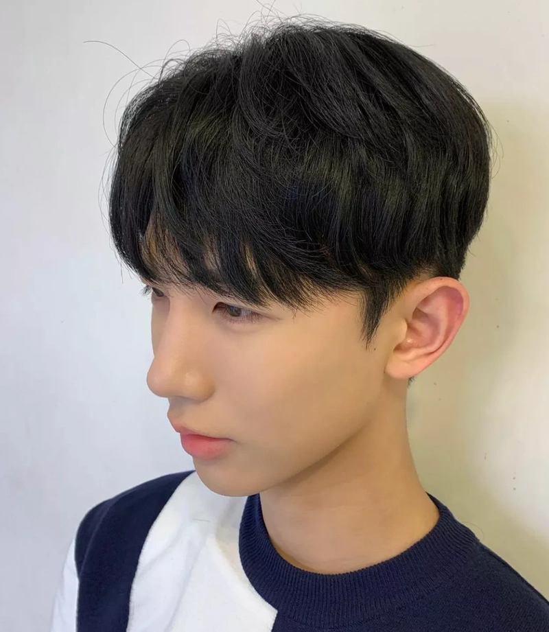 "最有型"男发17款,一看就很帅气,越来越多男士这样剪_头发