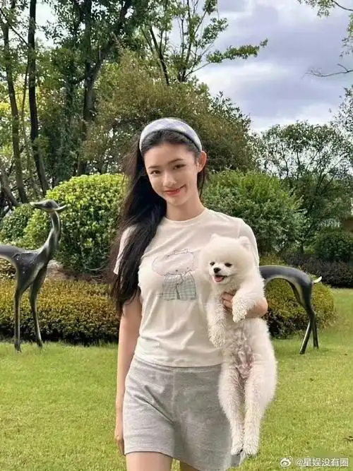 林允早期真的是青春感在线啊