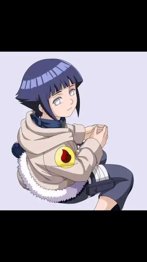 日向雏田#火影忍者~日向雏田