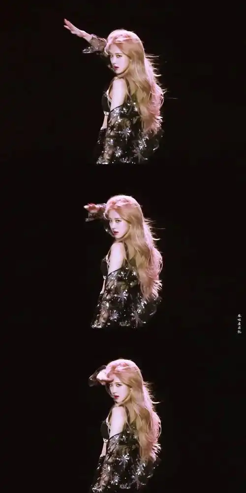 blackpink壁纸头像合集 超好看的!jennie jisoo lisa rosé