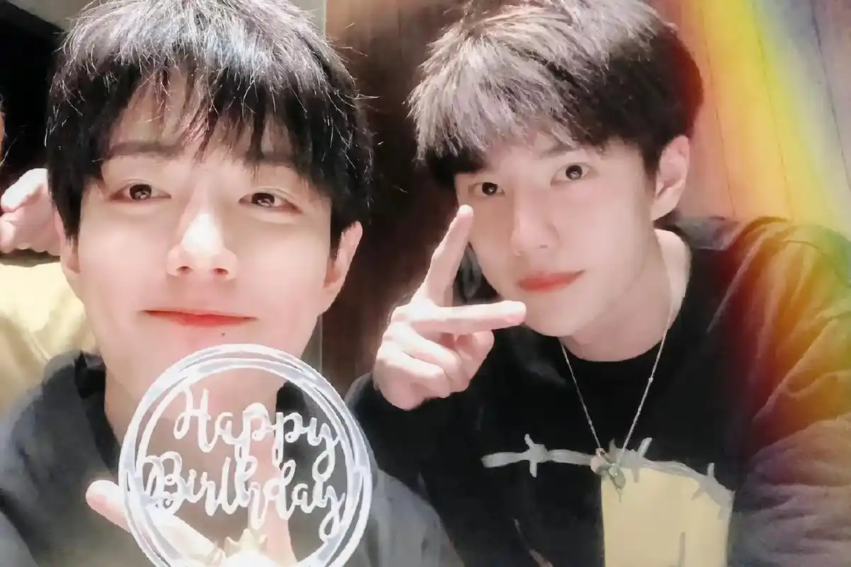 王一博 #肖战#博君一肖  - 抖音